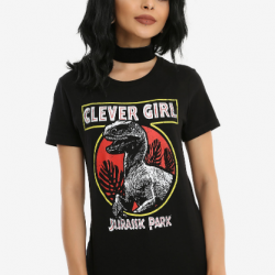 clever girl t shirt